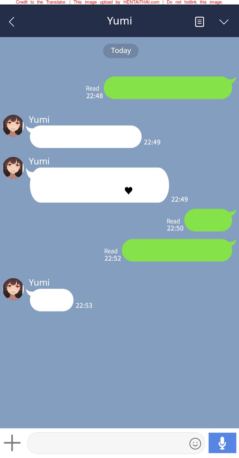 เพื่อนสาวผมไม่ปกติ 6